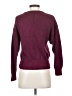 J.G. Hook Burgundy Pullover Sweater Size 4 (petite) - photo 2