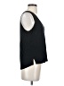 Express Black Sleeveless Top Size S - photo 4