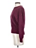 J.G. Hook Burgundy Pullover Sweater Size 4 (petite) - photo 5