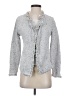 Nic + Zoe Gray Blazer Size S - photo 1
