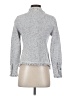 Nic + Zoe Gray Blazer Size S - photo 2
