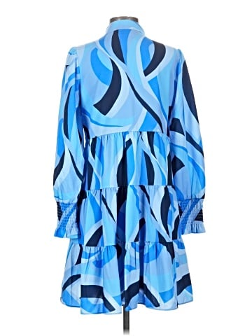 Sail to Sable Casual Dress (view 2)