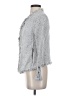 Nic + Zoe Gray Blazer Size S - photo 5