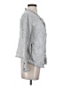 Nic + Zoe Gray Blazer Size S - photo 4