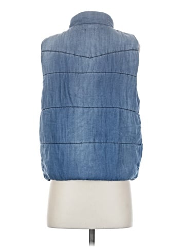 SNEAK PEEK Denim Vest (view 2)