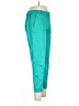 Max Mara Solid Teal Casual Pants Size 10 - photo 4