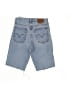 Levi's Blue Denim Shorts Size 24 waist - photo 2