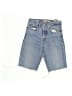 Levi's Blue Denim Shorts Size 24 waist - photo 1