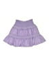 Do & Be Solid Purple Skort Size M - photo 2