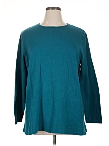 J.Jill Pullover Sweater (view 1)
