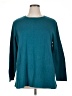 J.Jill Teal Pullover Sweater Size 2X - photo 1