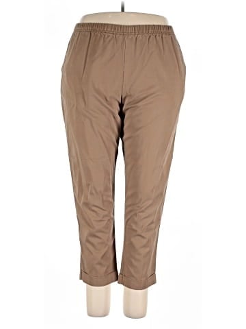 Lands' End Casual Pants (view 1)