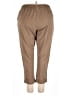 Lands' End Solid Tan Casual Pants Size 18 - photo 2