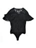 Bebe Black Bodysuit Size XS - photo 2