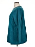 J.Jill Teal Pullover Sweater Size 2X - photo 5