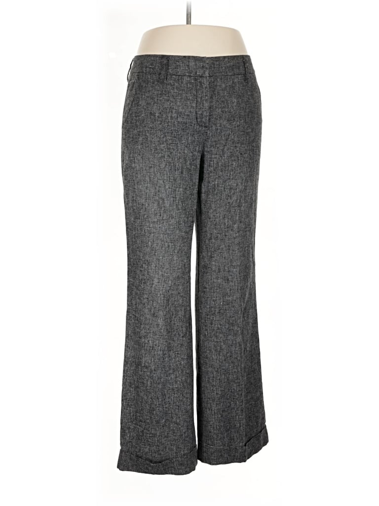 Pre-owned Talbots Dress Pants In Gray