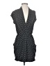 Sweet Storm Polka Dots Black Cocktail Dress Size S - photo 1