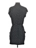 Sweet Storm Polka Dots Black Cocktail Dress Size S - photo 2