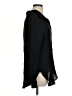 Shade & Shore Black Long Sleeve Blouse Size S - photo 4