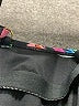 Unbranded Tropical Black One Piece Swimsuit Size XXS (estimated) - photo 3
