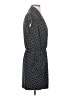 Sweet Storm Polka Dots Black Cocktail Dress Size S - photo 4