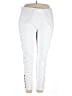 Soft Surroundings White Active Pants Size 2X - photo 1
