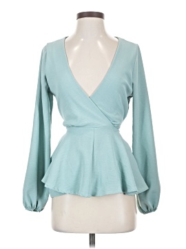 Altar'd State Long Sleeve Blouse