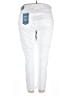 Soft Surroundings White Active Pants Size 2X - photo 2