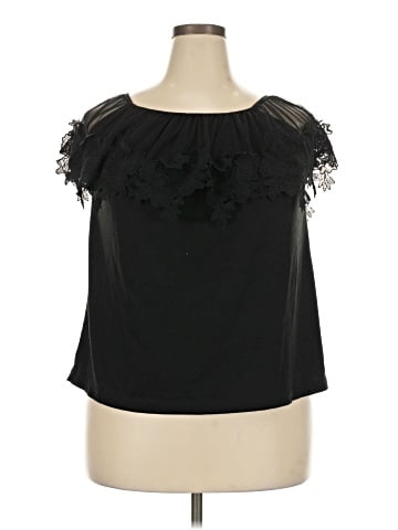 Soho Lady Sleeveless T-Shirt (view 1)