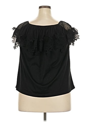 Soho Lady Sleeveless T-Shirt (view 2)