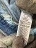 Gap Solid Blue Jeans Size 33 waist (tall) - photo 8