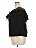Soho Lady Black Sleeveless T-Shirt Size 2X - photo 5