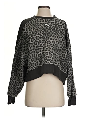 Puma Pullover Sweater (view 1)