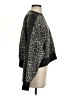 Puma Animal Print Black Pullover Sweater Size S - photo 4