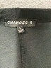 Chances R Black Casual Pants Size L - photo 7