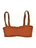 L Space Brown Orange Swimsuit Top Size M (estimated) - photo 2