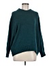 Sonoma Goods for Life Solid Teal Pullover Sweater Size M - photo 1