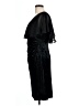 Connected Apparel Black Cocktail Dress Size 10 - photo 5