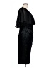 Connected Apparel Black Cocktail Dress Size 10 - photo 4