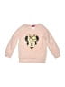 Disney 100% Polyester Pink Sweatshirt Size 3T - photo 1