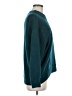 Sonoma Goods for Life Solid Teal Pullover Sweater Size M - photo 4