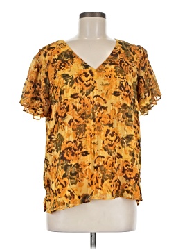 Vince Camuto Short Sleeve Blouse