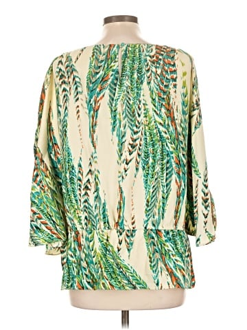 ECI 3/4 Sleeve T-Shirt (view 2)