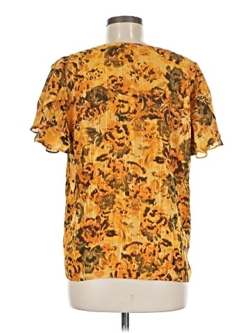Vince Camuto Short Sleeve Blouse (view 2)