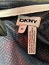 DKNY 100% Polyester Solid Tan Windbreaker Size 12 - photo 3