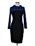 Homeyee Blue Cocktail Dress Size 6 - photo 1