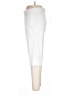 Alfred Dunner Solid White Casual Pants Size 14 Petite - photo 5