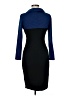 Homeyee Blue Cocktail Dress Size 6 - photo 2