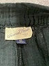 Universal Thread 100% Cotton Solid Black Shorts Size XXL - photo 3