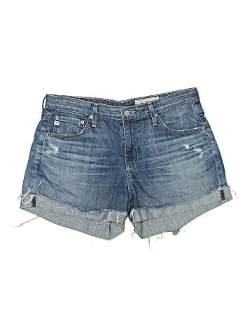 Adriano Goldschmied Denim Shorts (view 1)